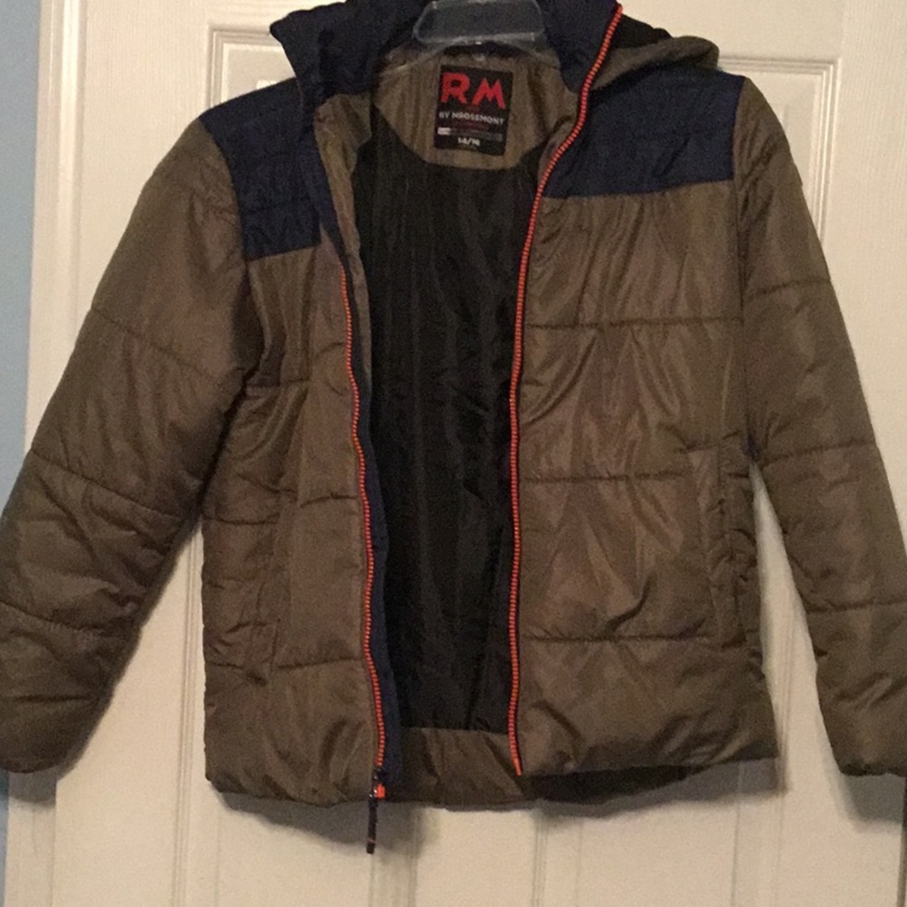 RM Premium Coat - 5🌟 LIKE NEW EXCELLENT CONDITION